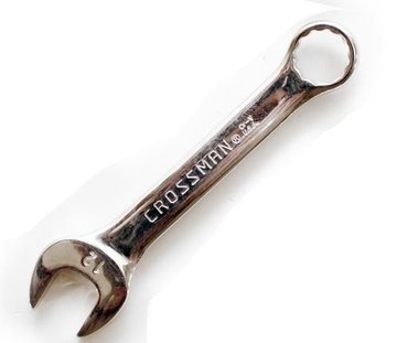 Imagen de LLAVE COMBINADA CORTA STUBBY 14MM CROSSMAN