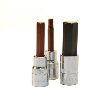 Imagen de BOCALLAVE ENCASTRE 1/2" ALLEN 6MM CROSSMAN 99-201