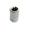 Imagen de BOCALLAVE - TUBO - DADO ENCASTRE 1/2" TORX HEMBRA E10 CROSSMAN