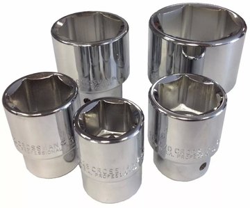 Imagen de BOCALLAVE ENCASTRE 3/4" HEXAGONAL 1. 13/16" CROSSMAN