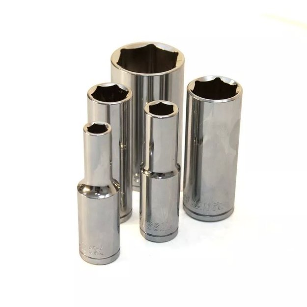 Imagen de BOCALLAVE ENCASTRE 1/2" HEXAGONAL 10MM CROSSMAN
