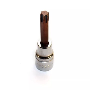 Imagen de BOCALLAVE DADO - TUBO ENCASTRE 1/2" TORX MACHO T25 CROSSMAN