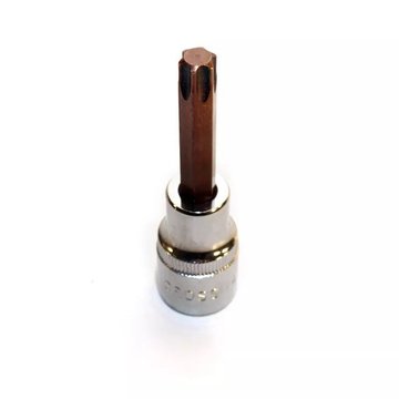 Imagen de BOCALLAVE DADO - TUBO ENCASTRE 1/2" TORX MACHO T30 CROSSMAN