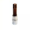 Imagen de BOCALLAVE DADO - TUBO ENCASTRE 1/2" TORX MACHO T55 CROSSMAN