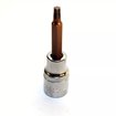 Imagen de BOCALLAVE DADO - TUBO ENCASTRE 1/2" TORX MACHO T60 CROSSMAN