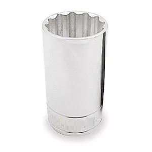 Imagen de BOCALLAVE ENCASTRE 1/2" ESTRIADO 3/4 CROSSMAN