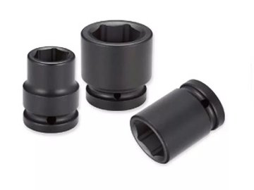 Imagen de BOCALLAVE IMPACTO ENC.3/8  HEXAGONAL 8MM CROSSMAN