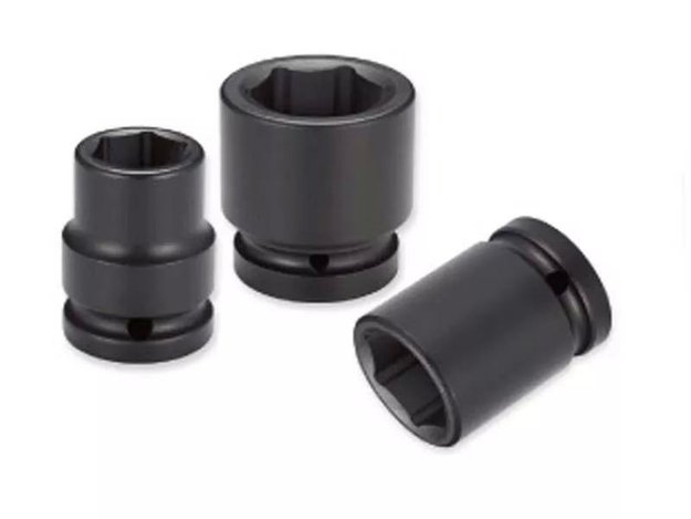 Imagen de BOCALLAVE IMPACTO ENC.3/8  HEXAGONAL 7MM CROSSMAN