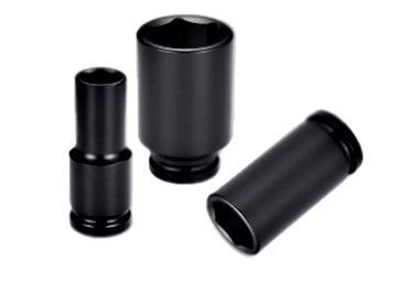 Imagen de BOCALLAVE IMPACTO LARGO 1/2" HEXAGONAL 18MM CROSSMAN