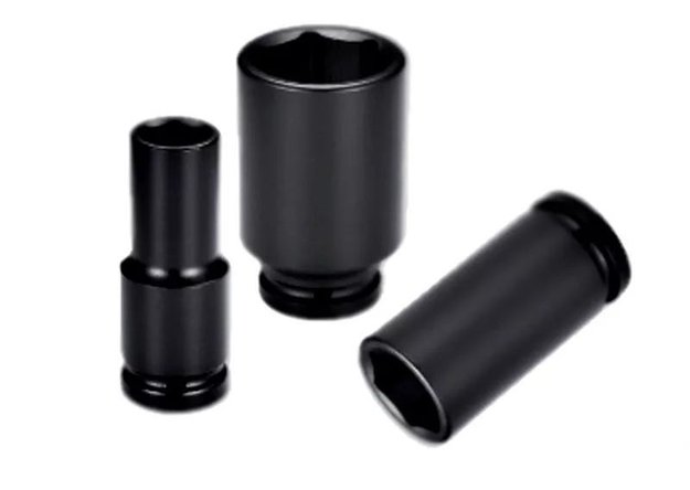 Imagen de BOCALLAVE IMPACTO 3/8" HEXAGONAL 21MM CROSSMAN