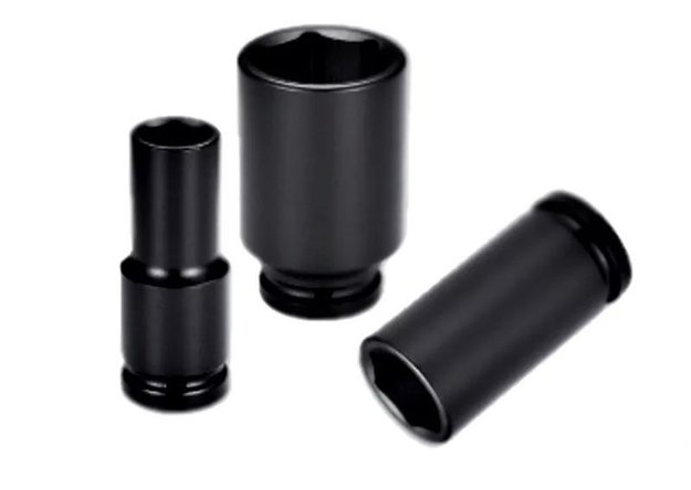 Imagen de BOCALLAVE IMPACTO LARGO 3/4" HEXAGONAL 35MM CROSSMAN