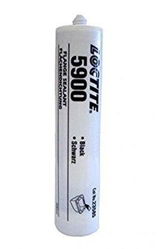 Imagen de SILICONA 330° JUNTAS DE CARTER (FLEXIBLE) 300ML LOCTITE 5900