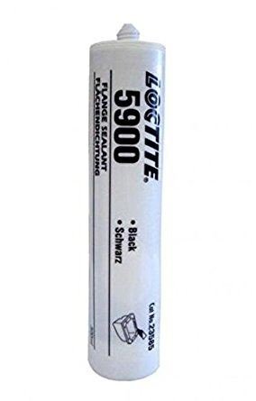 Imagen de SILICONA 330° JUNTAS DE CARTER (FLEXIBLE) 300ML LOCTITE 5900