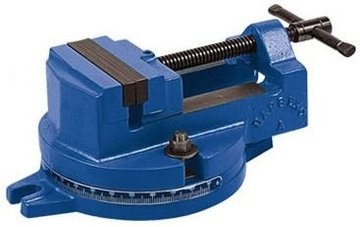 Imagen de MORSA PLANA GIRATORIA MODELO A - APERTURA 85MM BARBERO