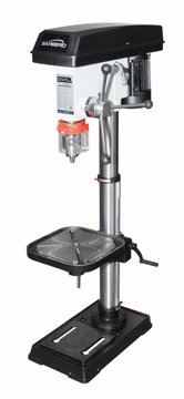 Imagen de TALADRO DE BANCO MONOFÁSICO 3/4HP 20MM TMB20 BARBERO