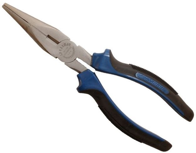 Imagen de ALICATE PUNTA LARGA 7.5" CROSSMAN