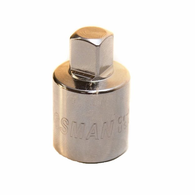 Imagen de ADAPTADOR PARA DADO 1/2" H - 3/8" M CROSSMAN