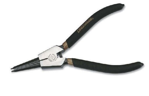 Imagen de ALICATE RECTO SEGUROS EXTERNO 7" CROSSMAN