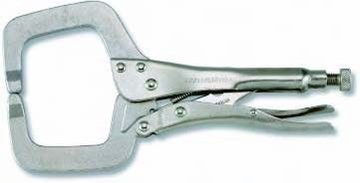 Imagen de PINZA MORSA TIPO C 6 PULGADAS CROSSMAN