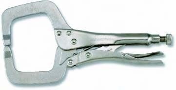 Imagen de PINZA MORSA TIPO C 6 PULGADAS CROSSMAN