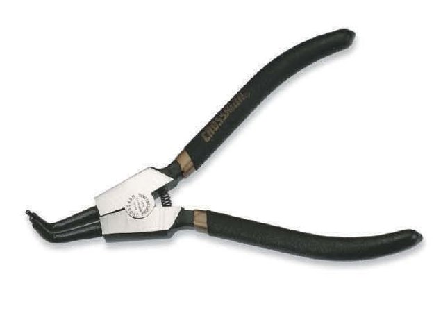 Imagen de ALICATE CURVO PARA SEGUROS EXTERNO 7" CROSSMAN