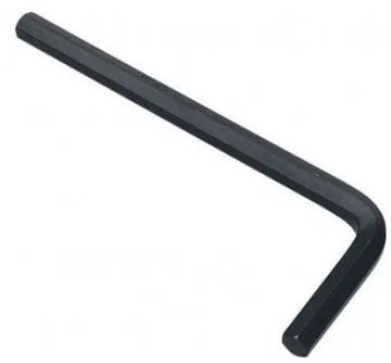 Imagen de LLAVE HEXAGONAL ALLEN 10 MM CROSSMAN