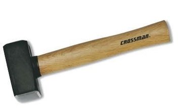 Imagen de MACETA CON CABO 1 KG CROSSMAN
