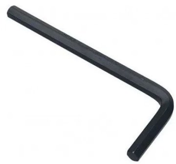 Imagen de LLAVE HEXAGONAL ALLEN 19 MM CROSSMAN