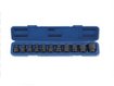Imagen de JUEGO DE BOCALLAVES IMPACTO ENCASTRE 1/2" 10MM-27MM CROSSMAN