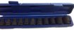 Imagen de JUEGO DE BOCALLAVES IMPACTO ENCASTRE 1/2" 10MM-27MM CROSSMAN