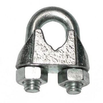 Imagen de APRETACABLE PARA CABLE DE ACERO 19MM