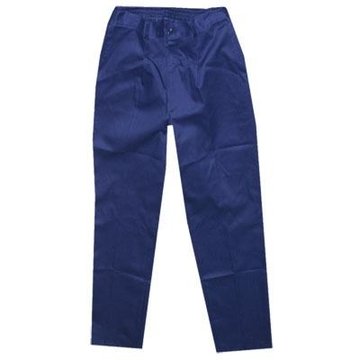 Imagen de PANTALÓN DE TRABAJO AZUL TALLE L