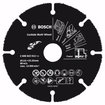 Imagen de DISCO DE CORTE PARA MADERA MULTIPROPÓSITO 4.5" BOSCH