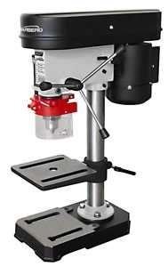 Imagen de TALADRO DE BANCO MONOFÁSICO 1/2HP 13MM TBM13 BARBERO