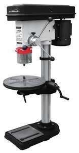 Imagen de TALADRO DE BANCO MONOFÁSICO 1/2HP 16MM TMB16 BARBERO