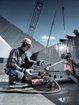 Imagen de MÁQUINA SACATESTIGO PERFORACIÓN HORMIGÓN HUSQVARNA DMS240