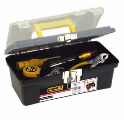 Imagen de CAJA DE HERRAMIENTAS CROSSMASTER
