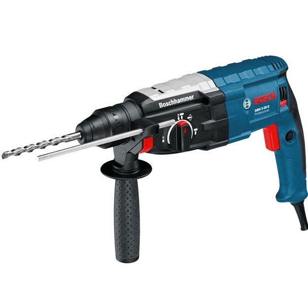 Imagen de MARTILLO ROTOPERCUTOR SDS-PLUS 3.2J 850W GBH2-28D BOSCH