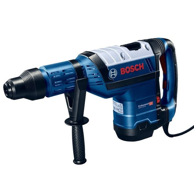 Imagen de MARTILLO ROTOPERCUTOR SDS-MAX 12.5J 1500W GBH 8-45DV BOSCH