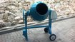 Imagen de HORMIGONERA  ELÉCTRICA 190 L TECH 190 POLIERI