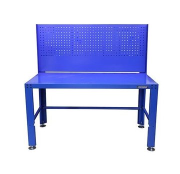 Imagen de MESA DE TRABAJO DE TALLER CON PANEL CROSSMAN