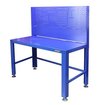 Imagen de MESA DE TRABAJO DE TALLER CON PANEL CROSSMAN