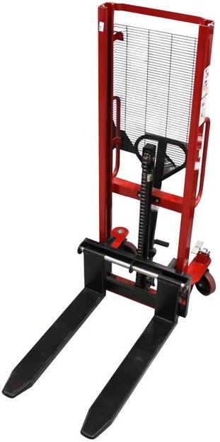 Imagen de ELEVADOR HIDRÁULICO PARA PALET PALLETS 1000KG TORIN SFH1000