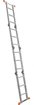 Imagen de ESCALERA ANDAMIO MULTIUSO CON PLATAFORMA 16 ESCALONES GLADIATOR