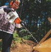 Imagen de MOTO TALADRO A NAFTA 27.2CC BT 45 STIHL