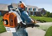 Imagen de SOPLADOR NAFTA DE MOCHILA 64.8 CC STIHL BR 600