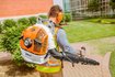 Imagen de SOPLADOR NAFTA DE MOCHILA 64.8 CC STIHL BR 600