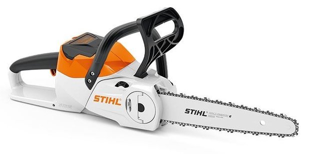 Imagen de MOTOSIERRA A BATERÍA 36V  30CM  MSA 120 C  STIHL
