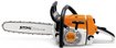 Imagen de MOTOSIERRA 50.2CC  2.6KW 33CM  MS260 DESCOMPRESOR STIHL