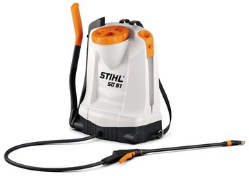 Imagen de PULVERIZADOR FUMIGADOR DE MOCHILA - 18 LTS STIHL SG 71